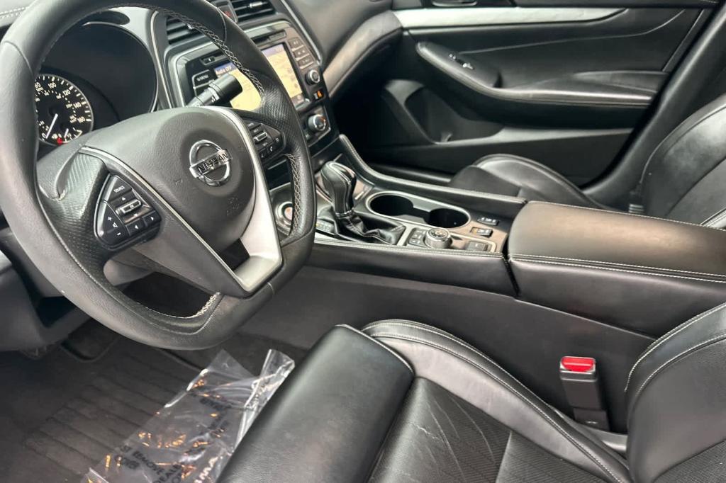 used 2018 Nissan Maxima car, priced at $10,189