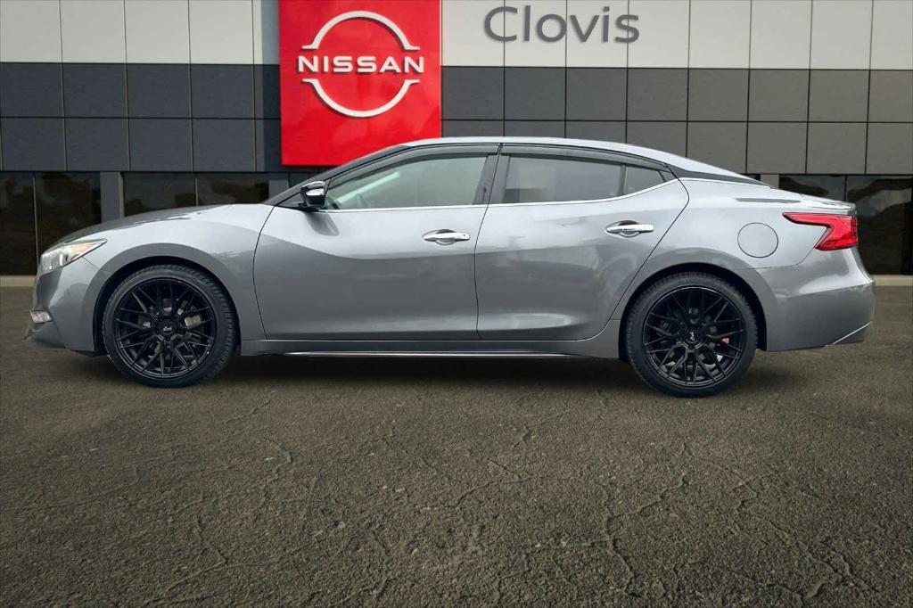 used 2018 Nissan Maxima car, priced at $10,189