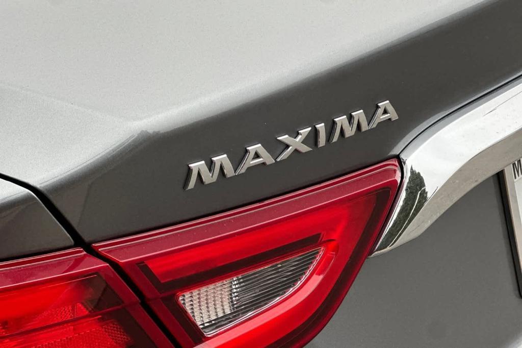 used 2018 Nissan Maxima car, priced at $10,189
