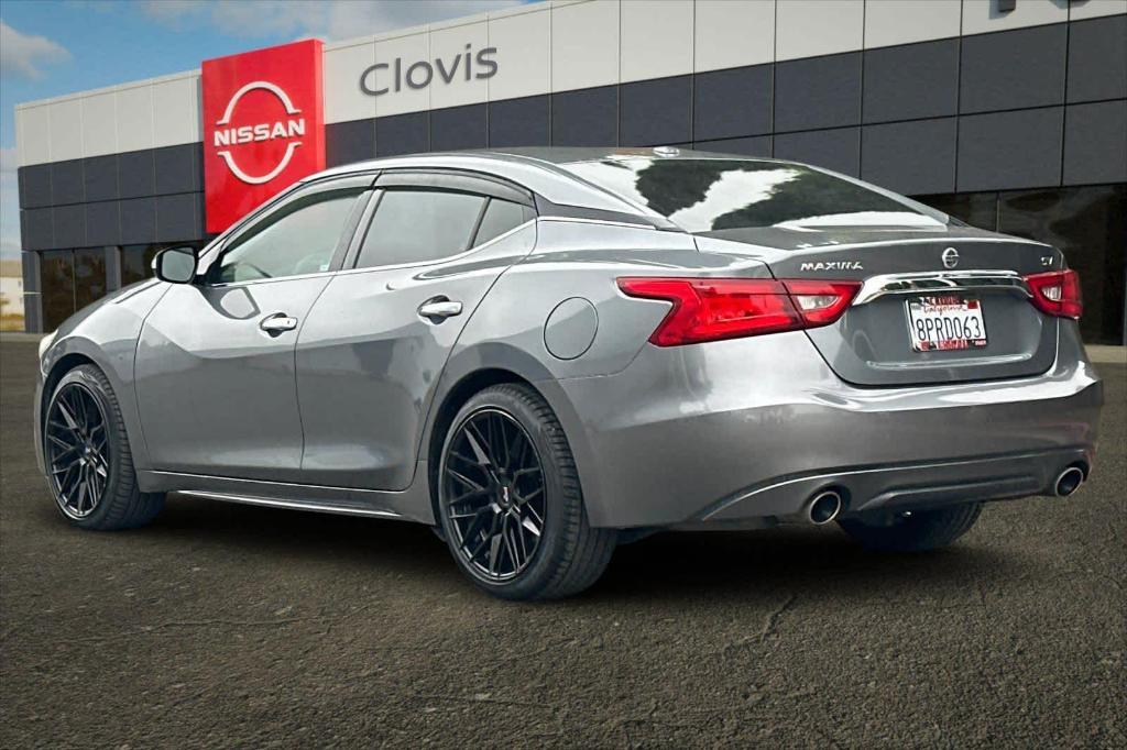 used 2018 Nissan Maxima car, priced at $10,189