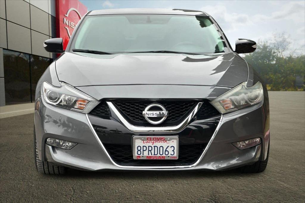 used 2018 Nissan Maxima car, priced at $10,189
