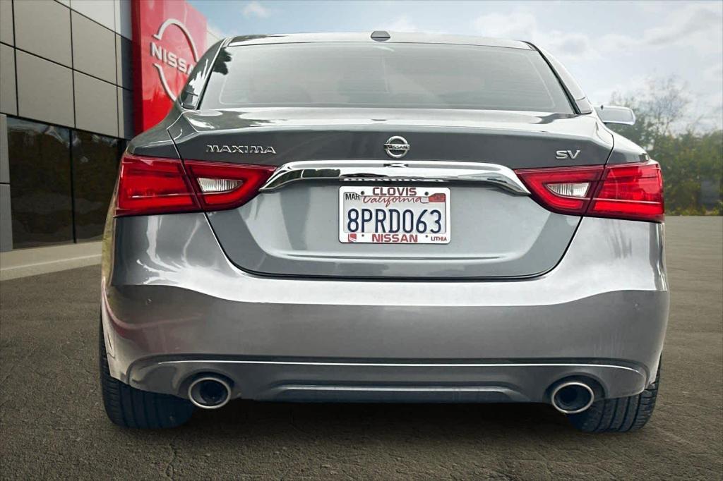 used 2018 Nissan Maxima car, priced at $10,189