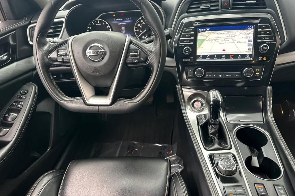 used 2018 Nissan Maxima car, priced at $10,189