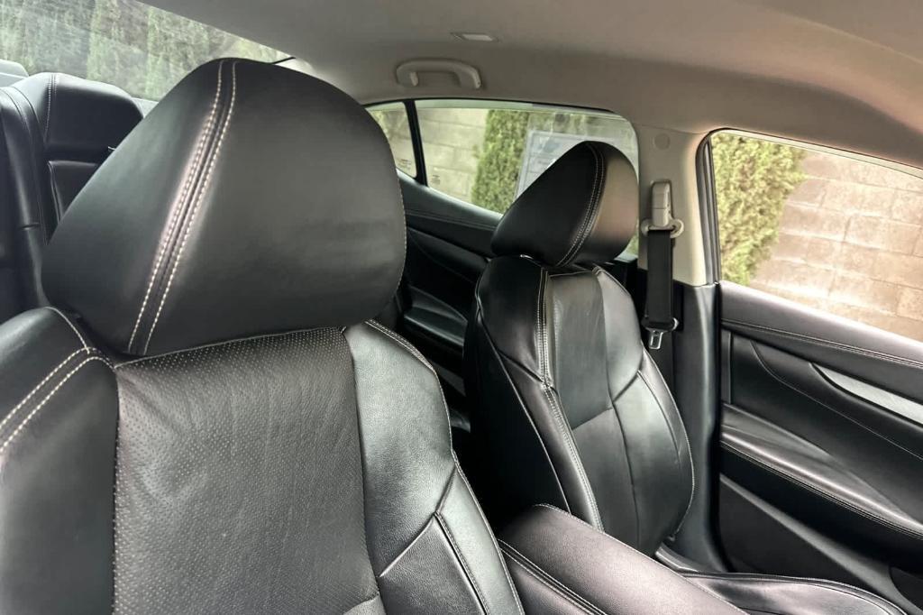 used 2018 Nissan Maxima car, priced at $10,189