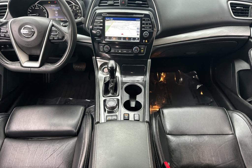 used 2018 Nissan Maxima car, priced at $10,189