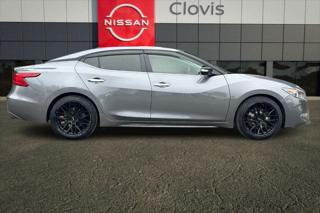 used 2018 Nissan Maxima car, priced at $10,189