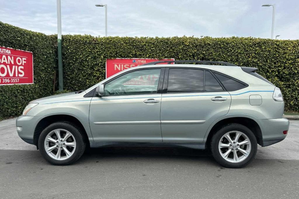 used 2009 Lexus RX 350 car, priced at $8,898