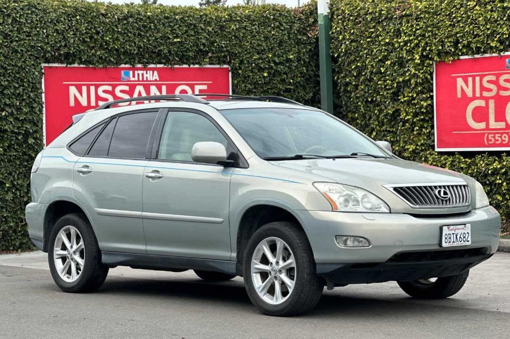 used 2009 Lexus RX 350 car, priced at $8,898