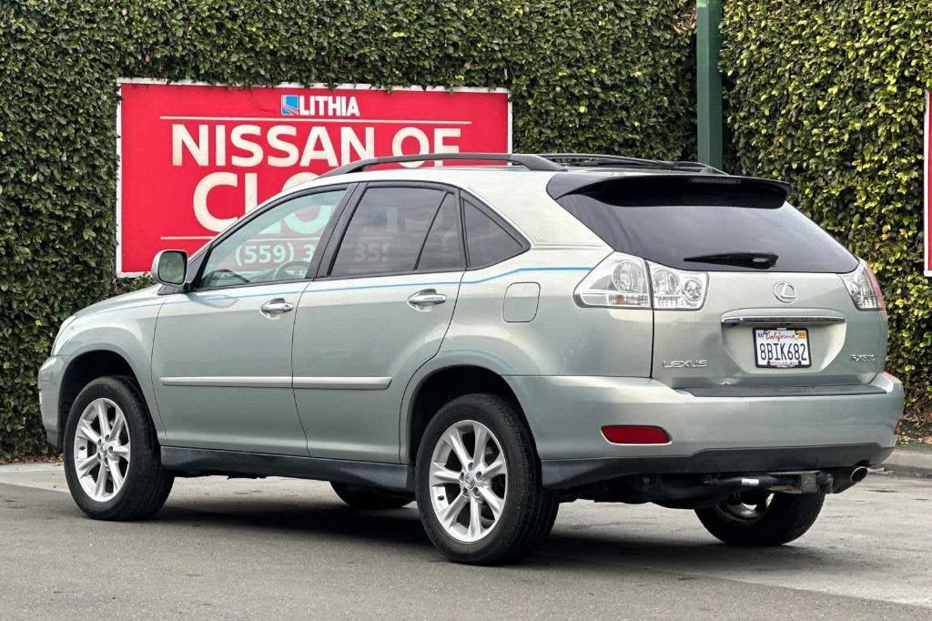 used 2009 Lexus RX 350 car, priced at $8,898