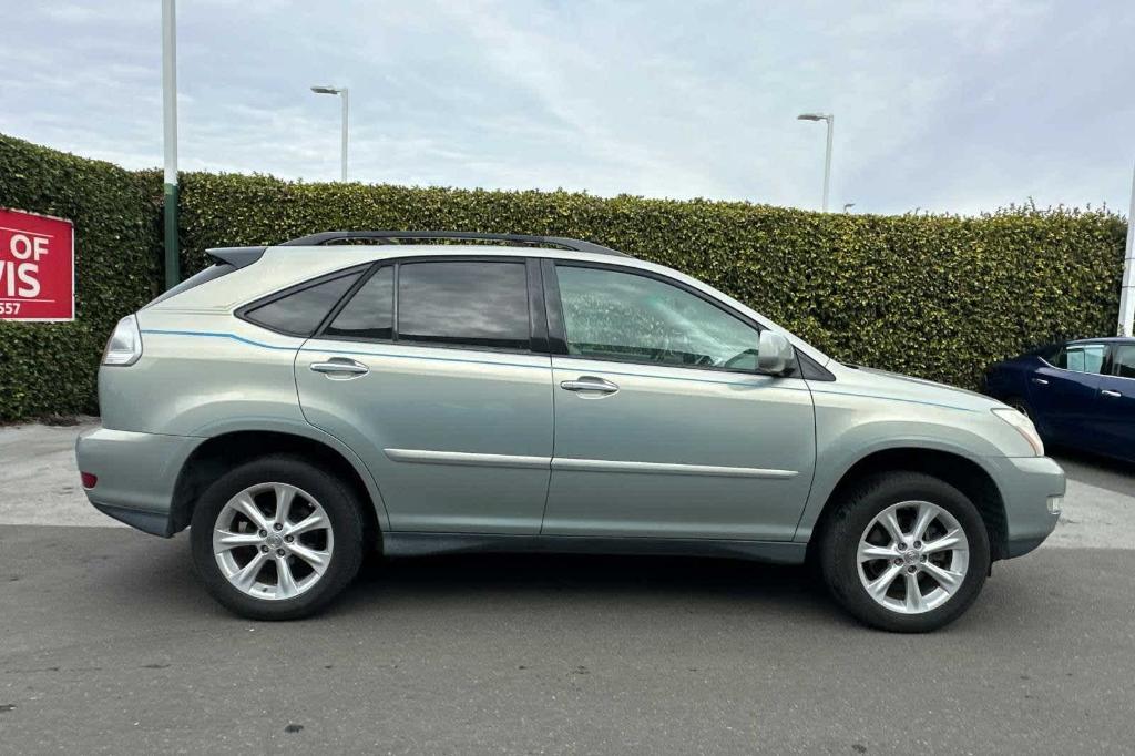 used 2009 Lexus RX 350 car, priced at $8,898