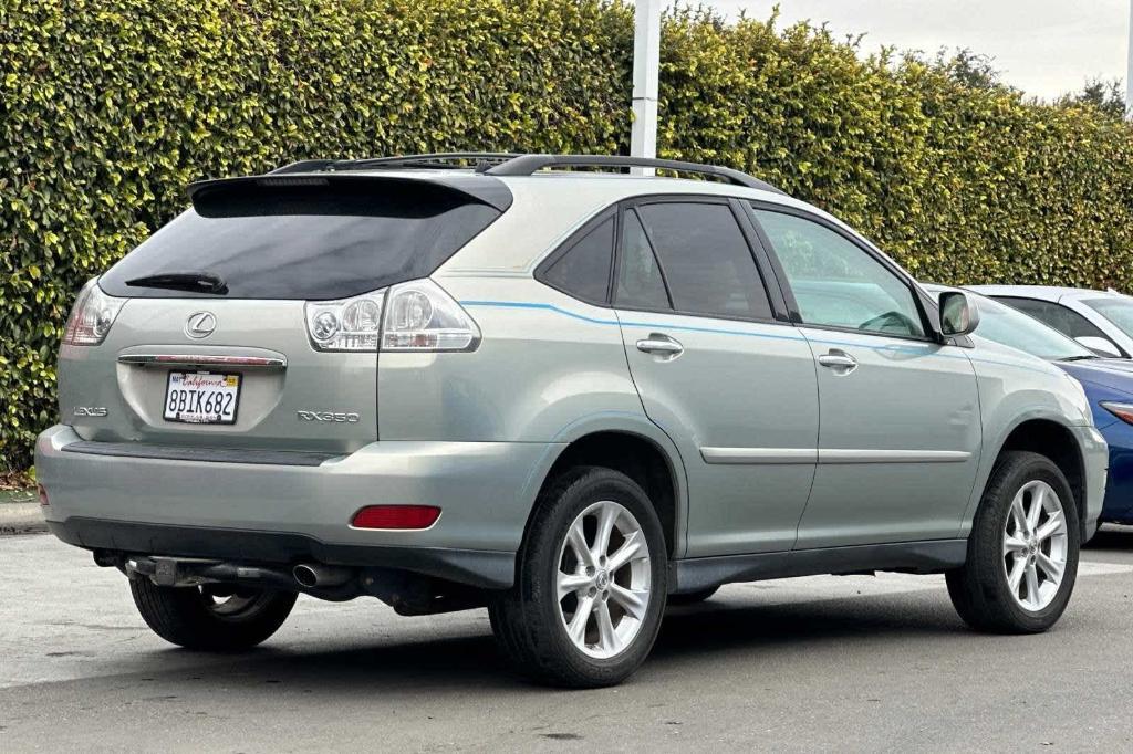 used 2009 Lexus RX 350 car, priced at $8,898