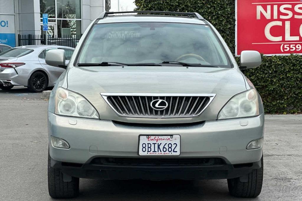 used 2009 Lexus RX 350 car, priced at $8,898