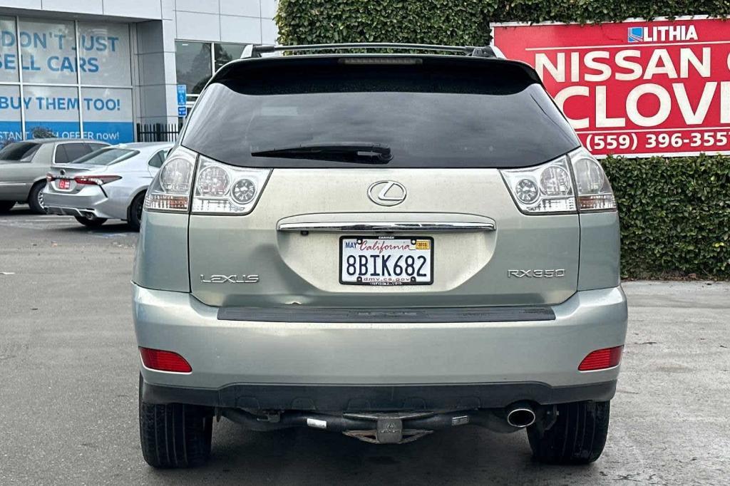 used 2009 Lexus RX 350 car, priced at $8,898