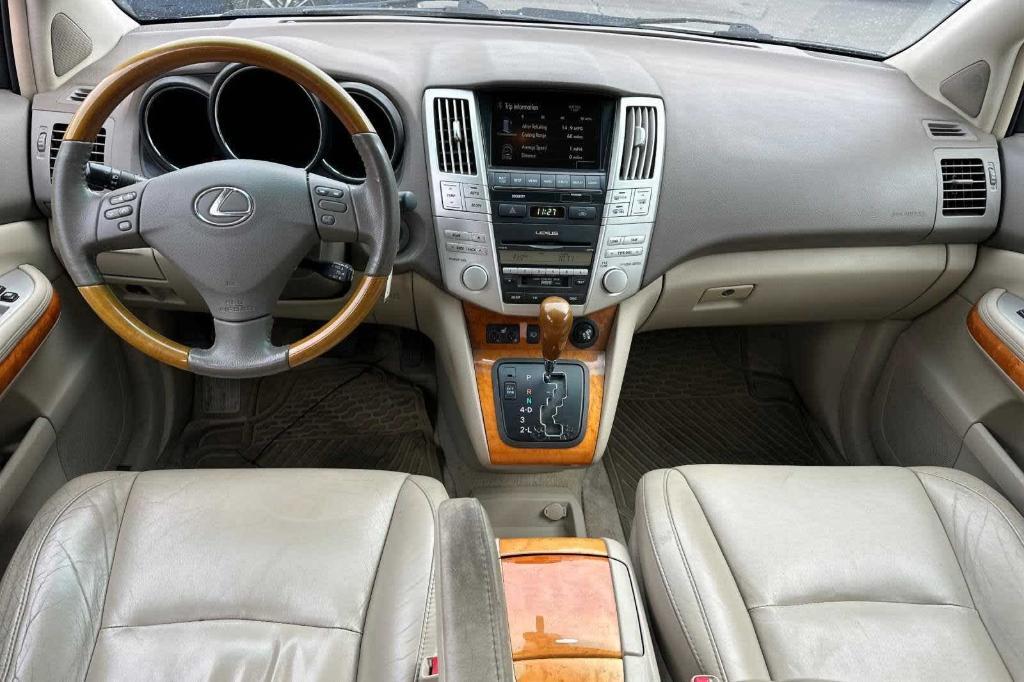 used 2009 Lexus RX 350 car, priced at $8,898