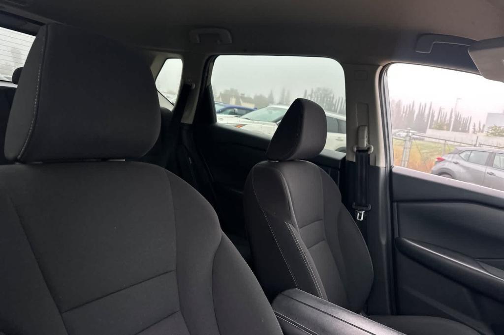 used 2024 Nissan Rogue car, priced at $18,371