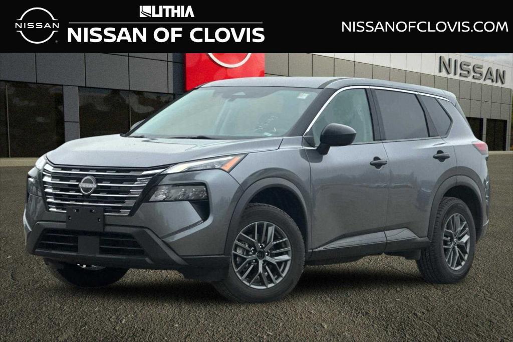 used 2024 Nissan Rogue car, priced at $18,371