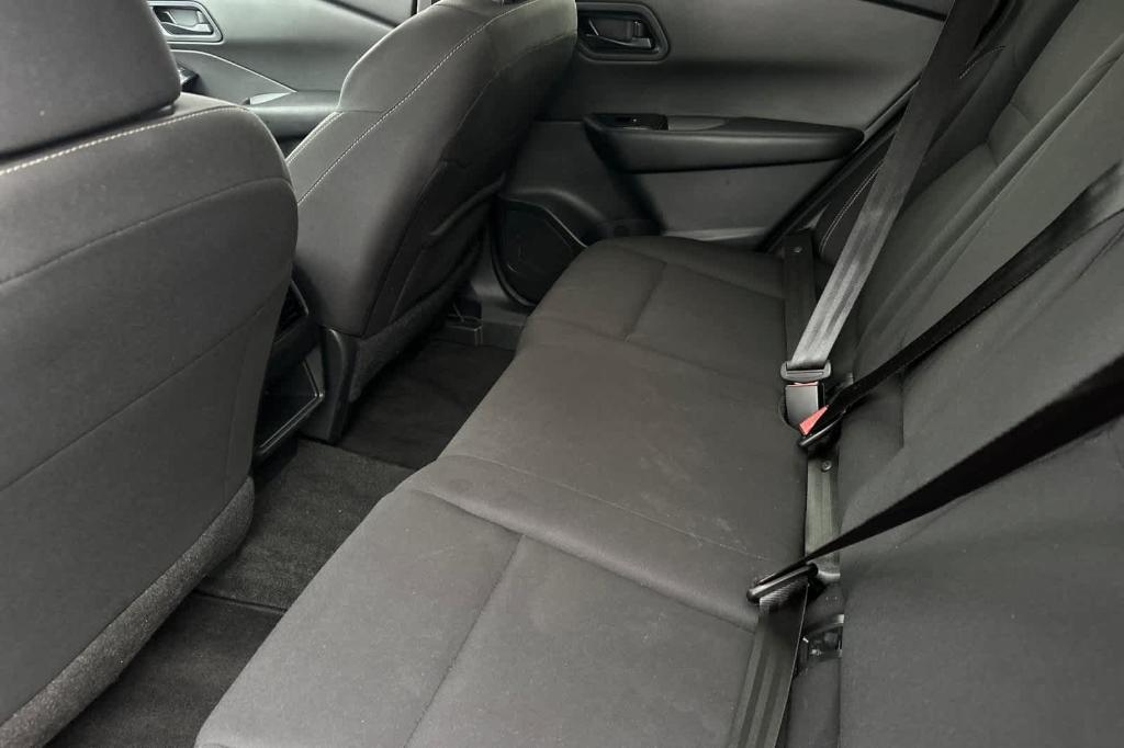 used 2024 Nissan Rogue car, priced at $18,371