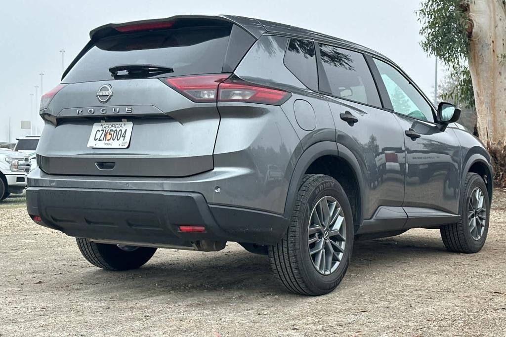 used 2024 Nissan Rogue car, priced at $18,371