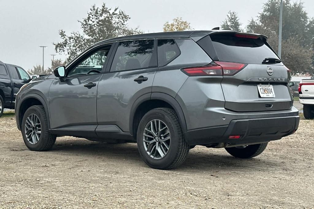 used 2024 Nissan Rogue car, priced at $18,371