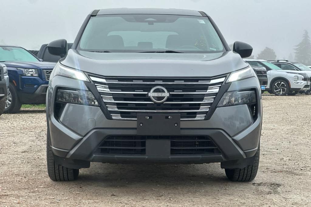 used 2024 Nissan Rogue car, priced at $18,371