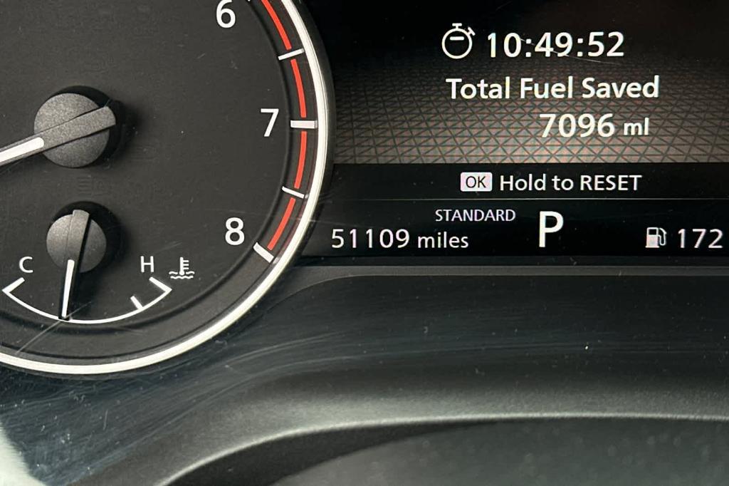 used 2024 Nissan Rogue car, priced at $18,371