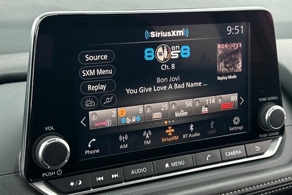 used 2024 Nissan Rogue car, priced at $18,371