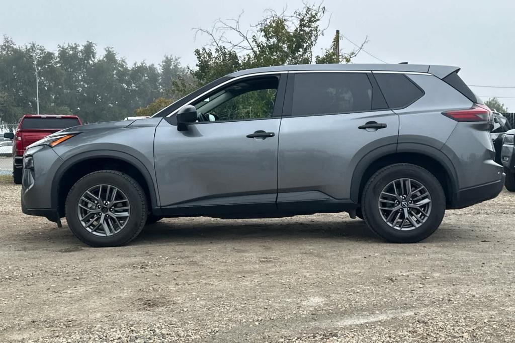 used 2024 Nissan Rogue car, priced at $18,371