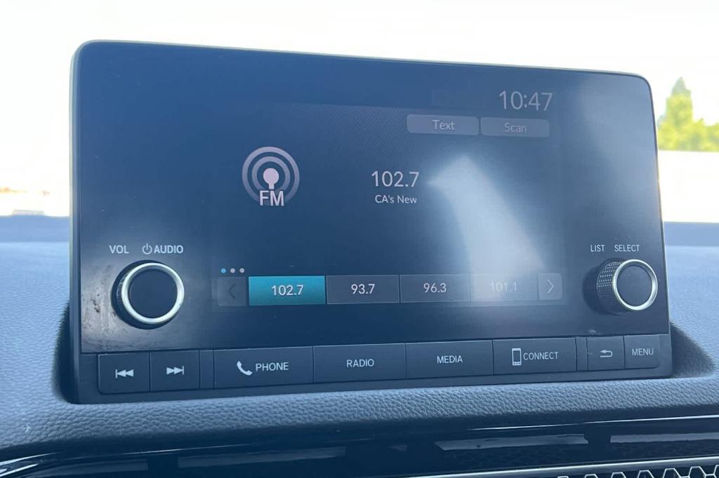 used 2022 Honda Civic car, priced at $24,995