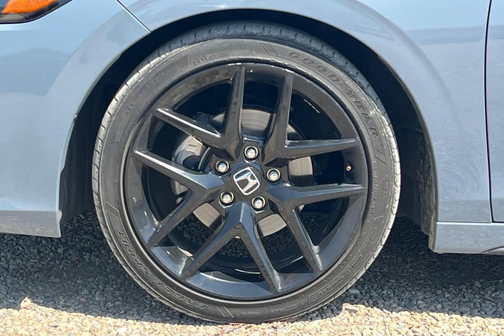 used 2022 Honda Civic car, priced at $24,995