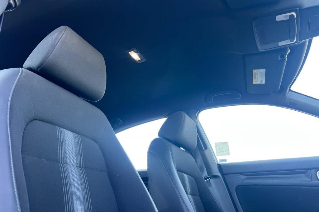 used 2022 Honda Civic car, priced at $24,995