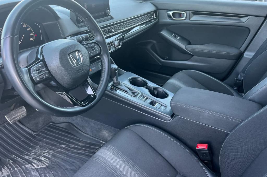 used 2022 Honda Civic car, priced at $24,995