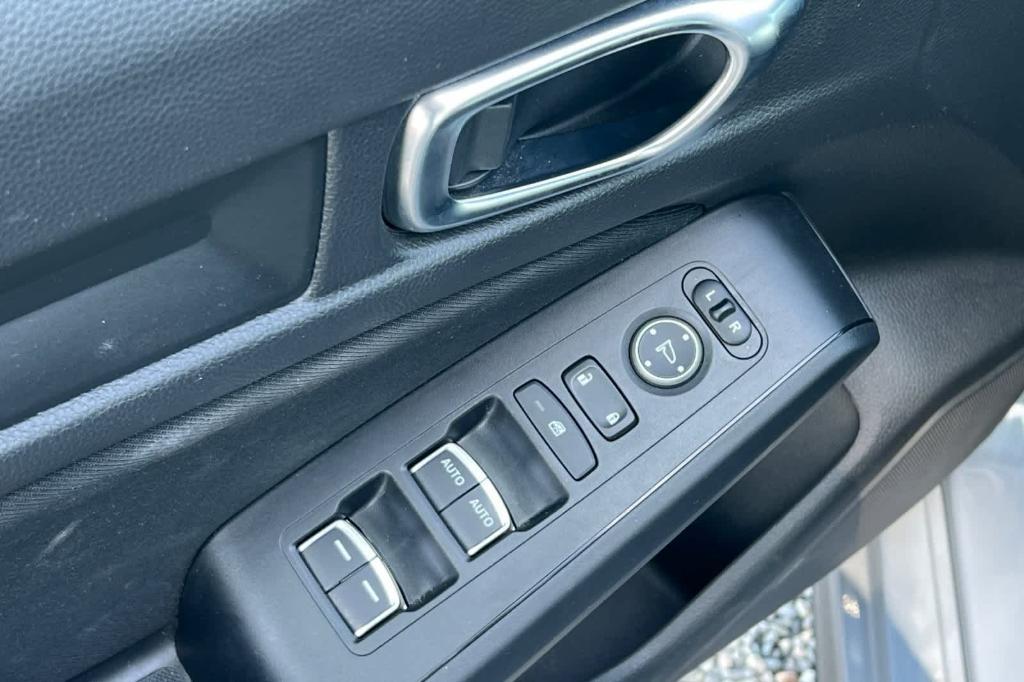 used 2022 Honda Civic car, priced at $24,995