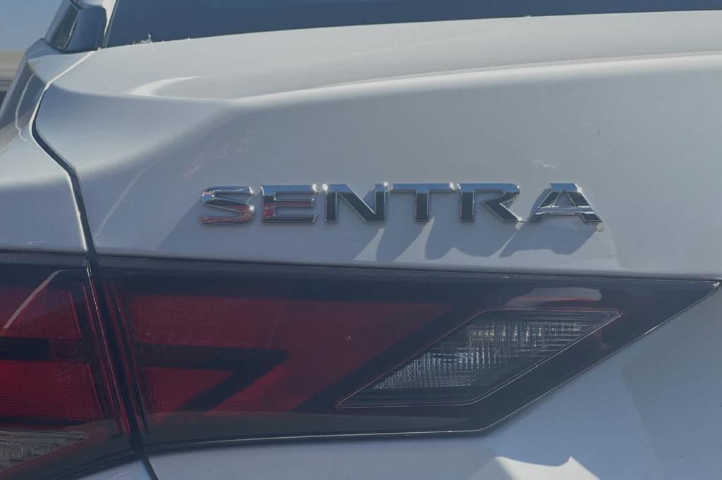 new 2025 Nissan Sentra car, priced at $23,891