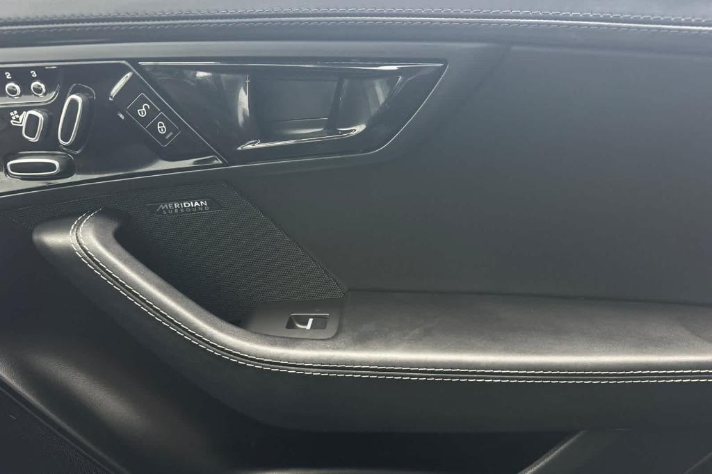 used 2018 Jaguar F-TYPE car, priced at $36,000