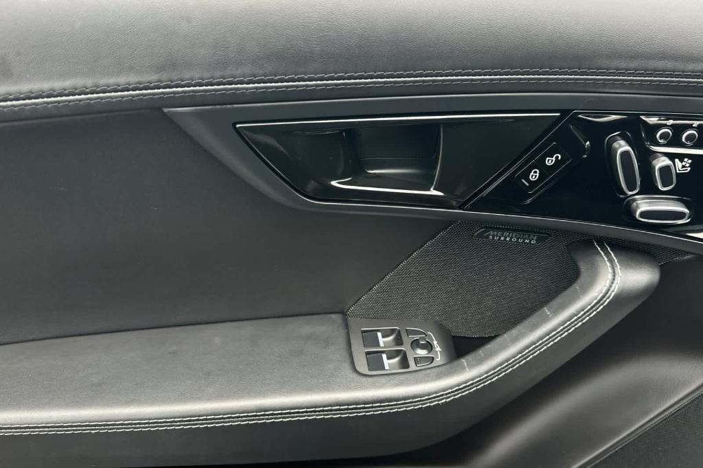 used 2018 Jaguar F-TYPE car, priced at $36,000