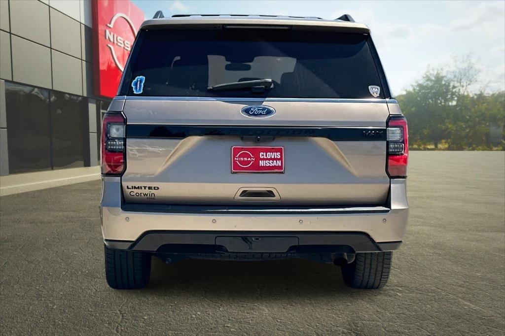 used 2020 Ford Expedition Max car, priced at $35,194