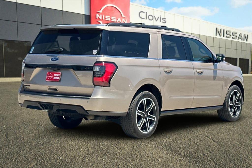 used 2020 Ford Expedition Max car, priced at $35,194
