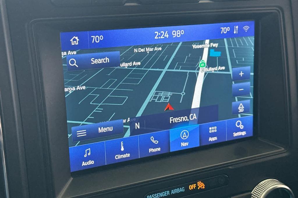 used 2020 Ford Expedition Max car, priced at $35,194