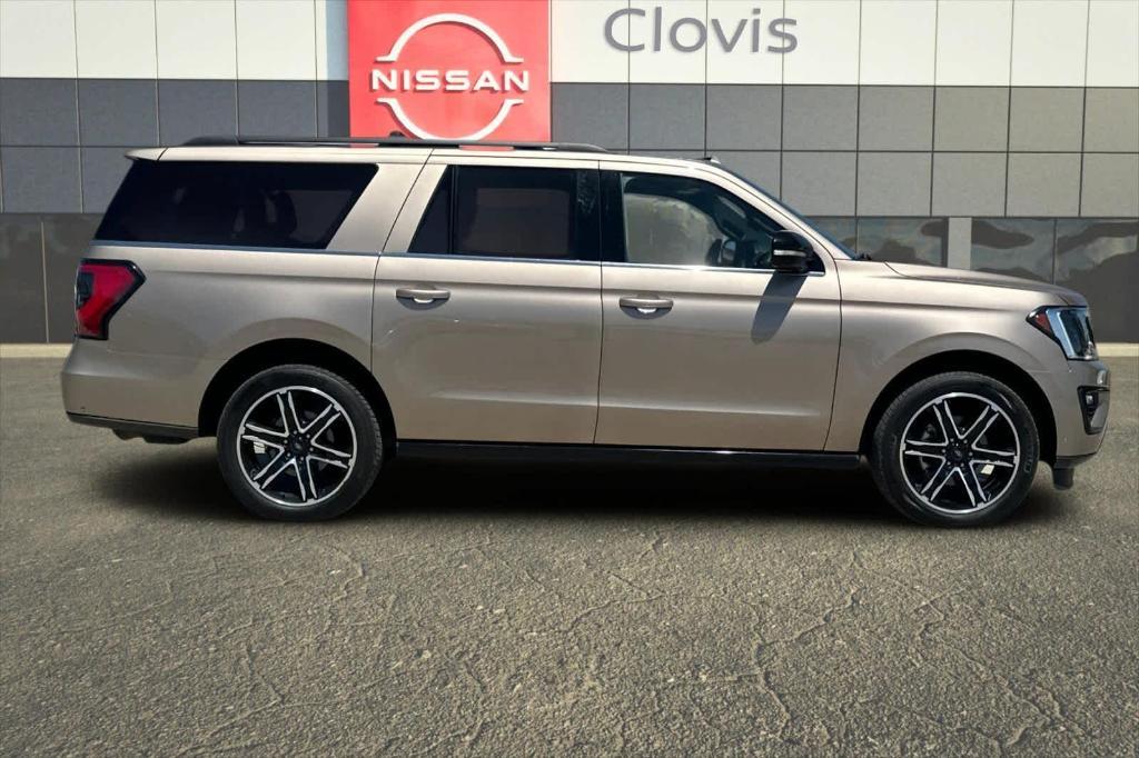 used 2020 Ford Expedition Max car, priced at $35,194