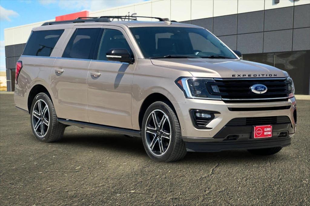 used 2020 Ford Expedition Max car, priced at $35,194