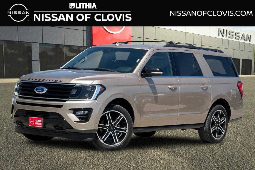 used 2020 Ford Expedition Max car, priced at $35,194