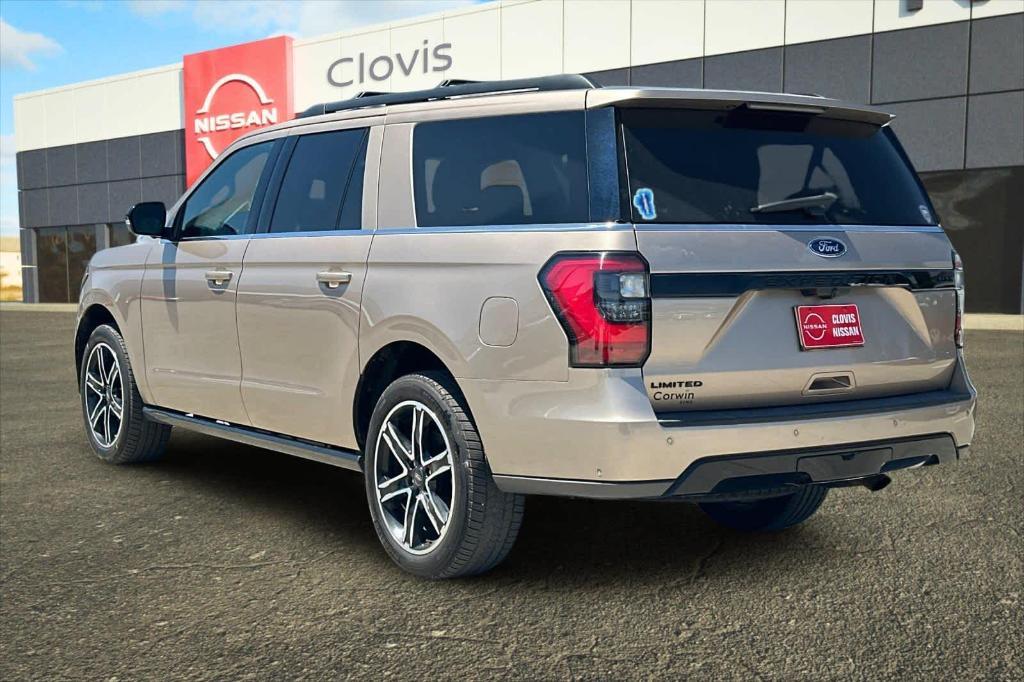 used 2020 Ford Expedition Max car, priced at $35,194