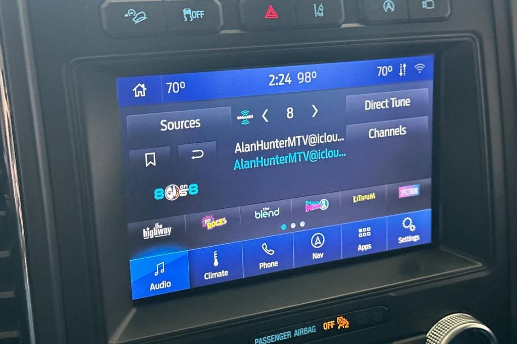 used 2020 Ford Expedition Max car, priced at $35,194