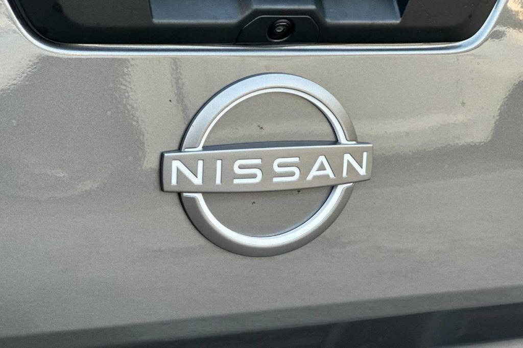 new 2025 Nissan Frontier car, priced at $36,321