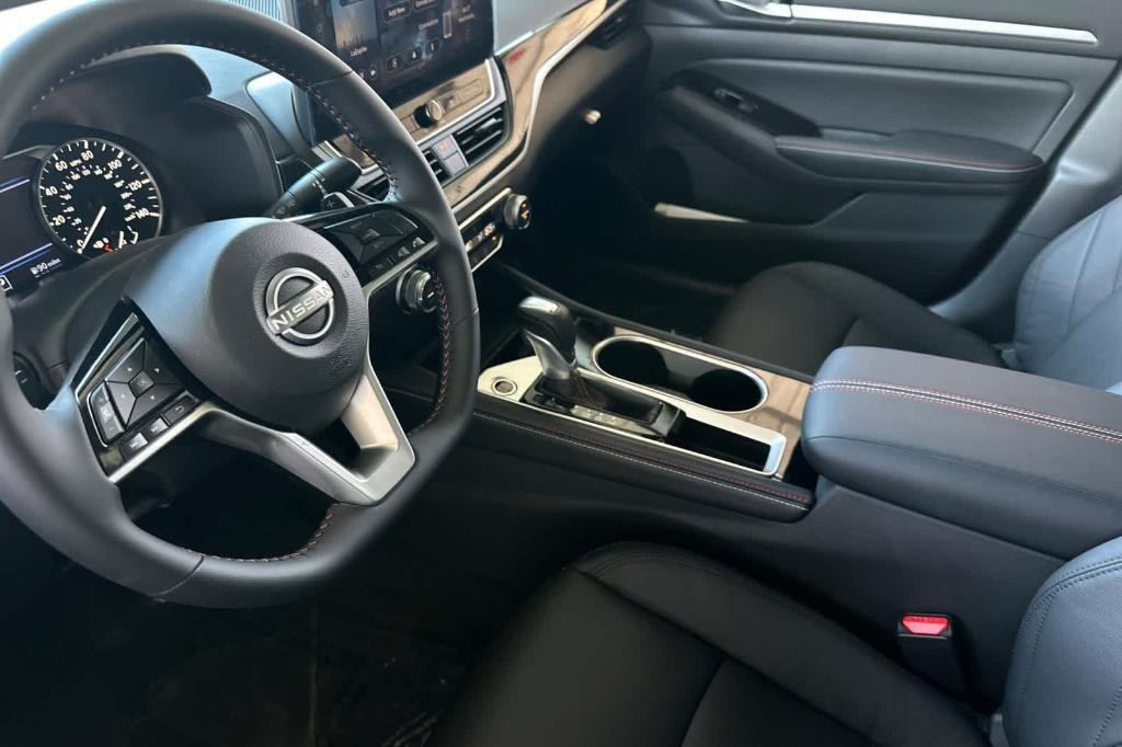 new 2025 Nissan Altima car, priced at $34,790