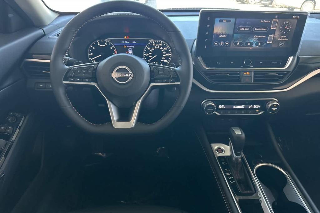 new 2025 Nissan Altima car, priced at $34,790