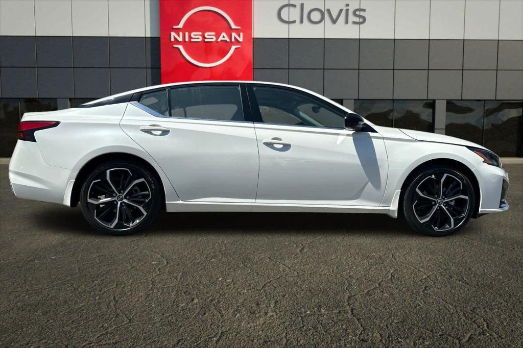 new 2025 Nissan Altima car, priced at $34,790