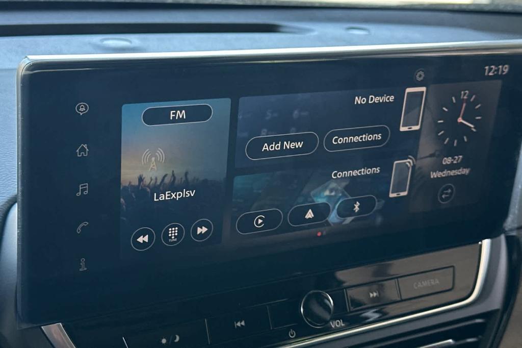 new 2025 Nissan Altima car, priced at $34,790