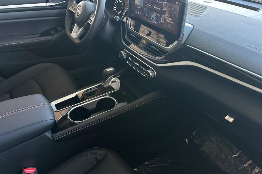 new 2025 Nissan Altima car, priced at $34,790