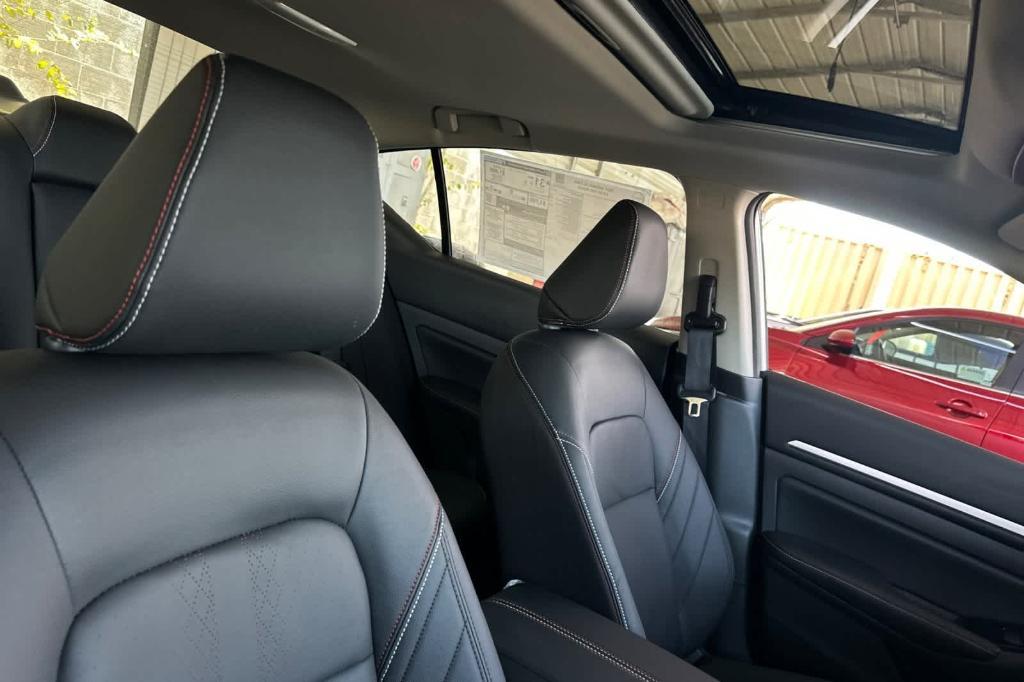 new 2025 Nissan Altima car, priced at $34,790